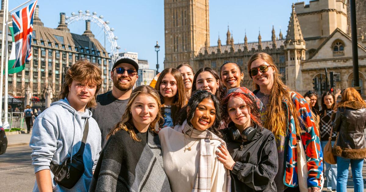 Spring Break 2020 Students Local students spend spring break in Europe | Features | williamsnews.com
