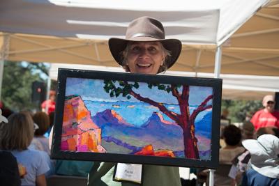 9th annual Celebration of Art runs through Sept. 15 at Grand Canyon ...