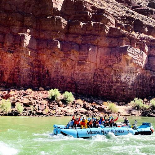 Grand Canyon river guide follows in father’s footsteps | Features
