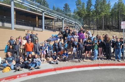 Canyon Coaster Park hosts students from West Wing School | Sports ...