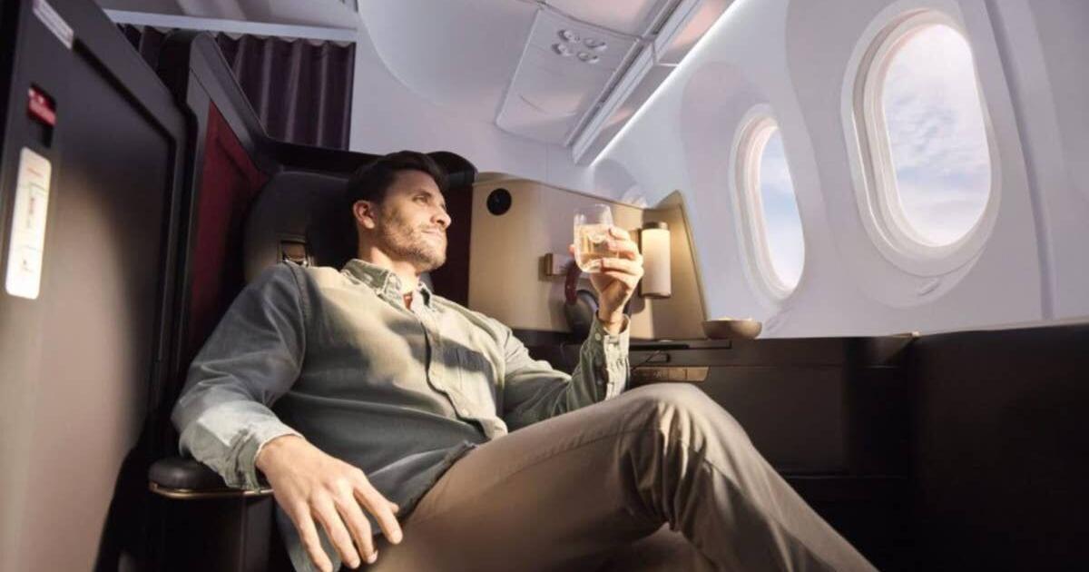 Major airline launches new business class suites with sliding doors Veronika Bondarenko Sep 10, 2026 2 hrs ago