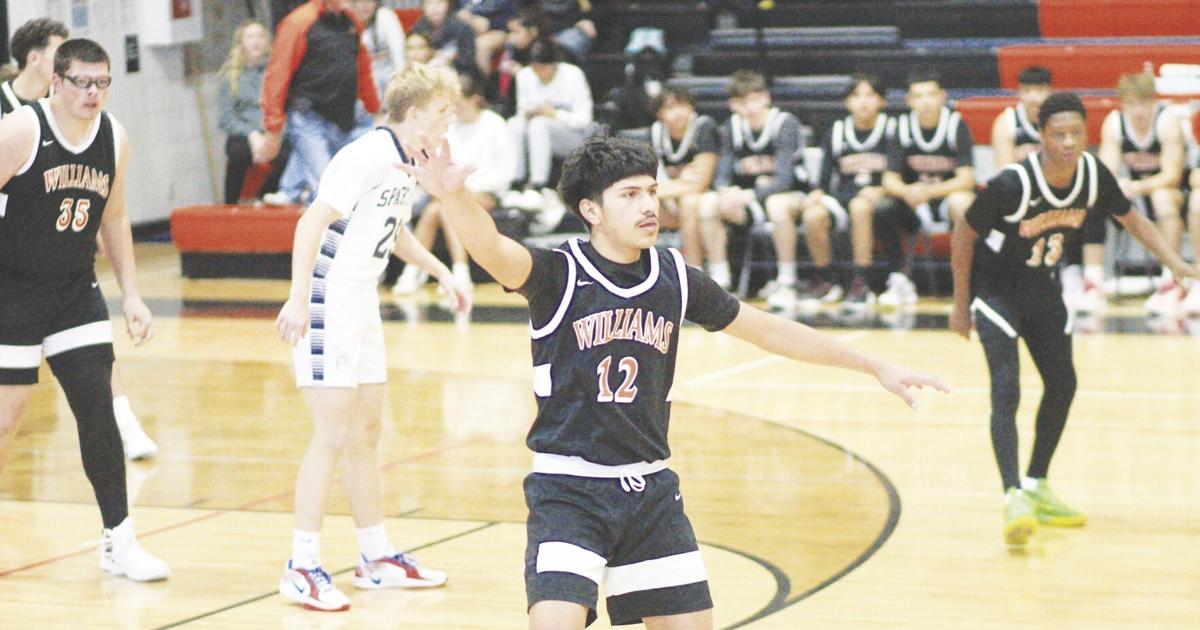 Williams High School Vikings take on tourney Sports