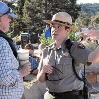 Kristi Rugg Faces at the Grand Canyon: Interpretive Park Guide Kristi Rugg | Grand ...