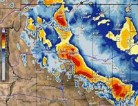 Two major winter storms heading to northern Arizona this weekend | News ...