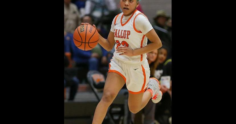Gallup Lady Bengals survive Window Rock | Sports | williamsnews.com