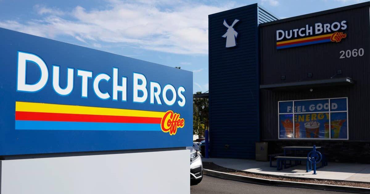 Dutch Bros is quietly becoming an energy drink giant