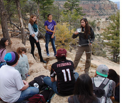 Career Day at Grand Canyon National Park serves northern Arizona youth ...
