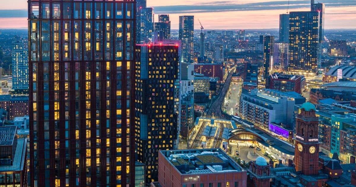 The latest tourist tax could soon come to all of England Veronika Bondarenko Sep 11, 2026 30 mins ago