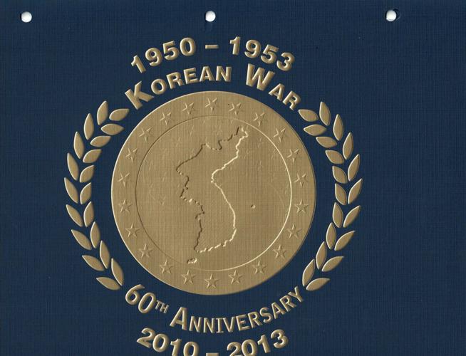 Korea, a war not to be forgotten: Charles Richard Allen, Williams ...