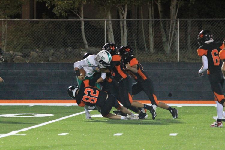 Vikes football take down Salome Frogs Sept. 20 Sports