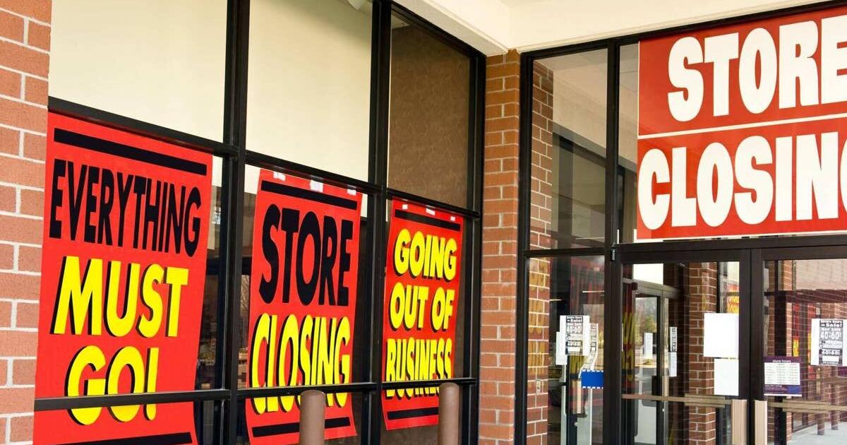 Global fashion retailer closing all stores after 33 years