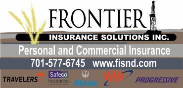 INSURANCE AGENT Frontier Insurance Solutions is looking for someone to