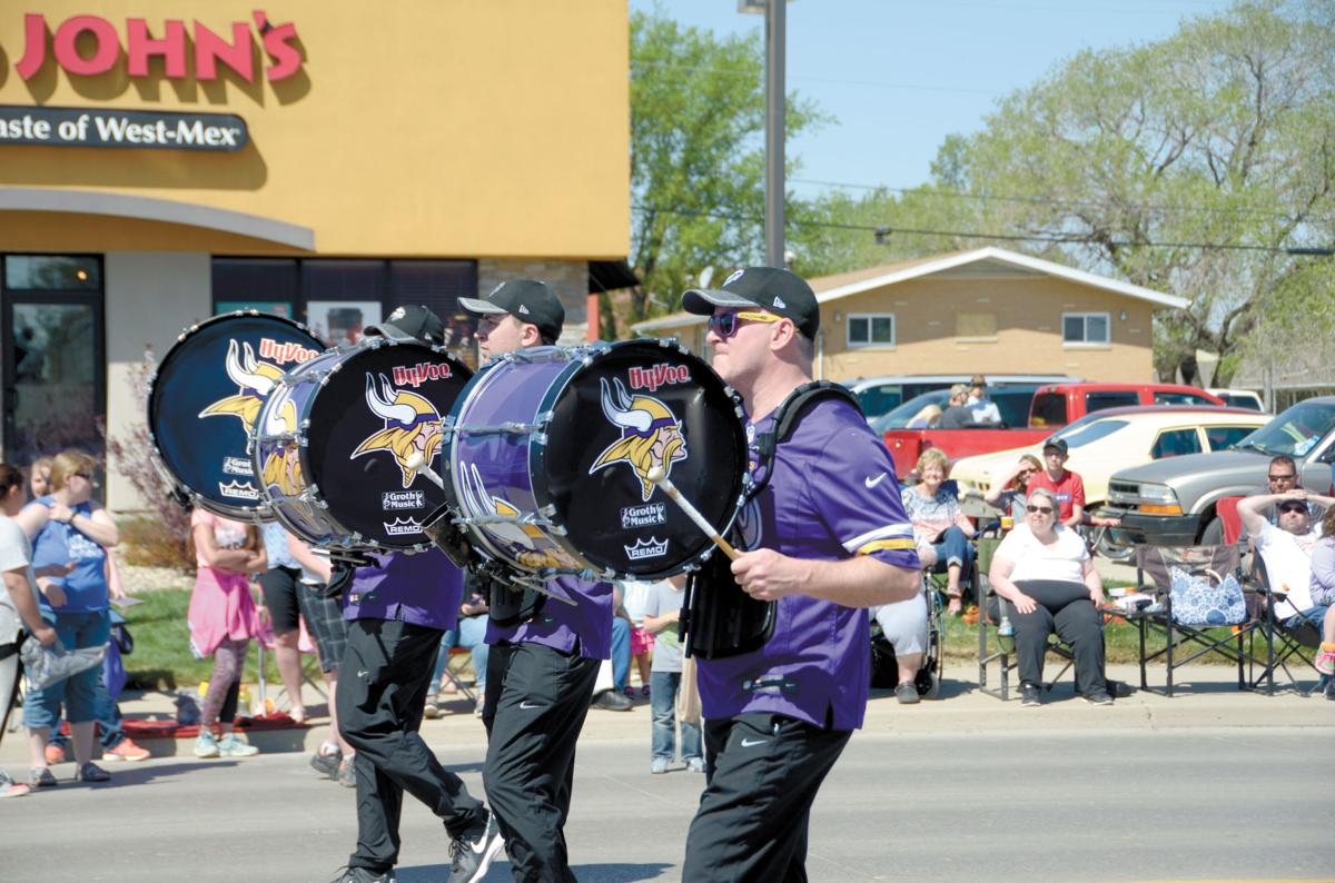 Williston's Band day set for May 12 Community