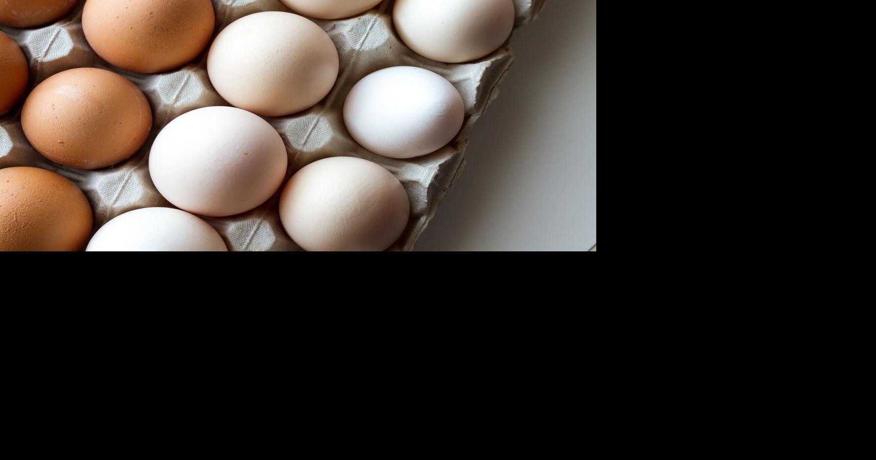 Prairie Fare Eggs are all they are cracked up to be Home & Garden