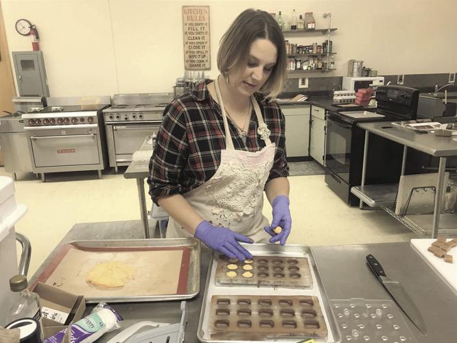 Sweet success Food business is a way of life for Tolna, ND, woman State