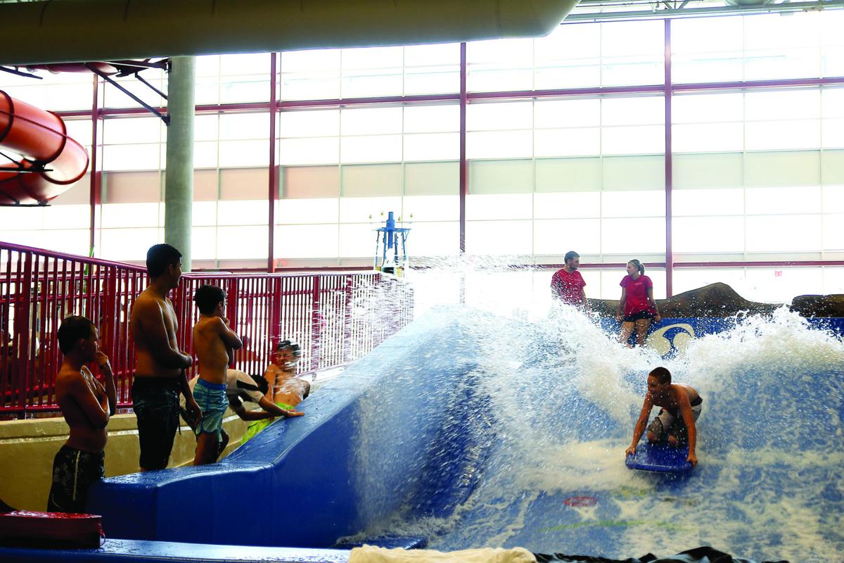 ARC summer’s main attraction Local News Stories