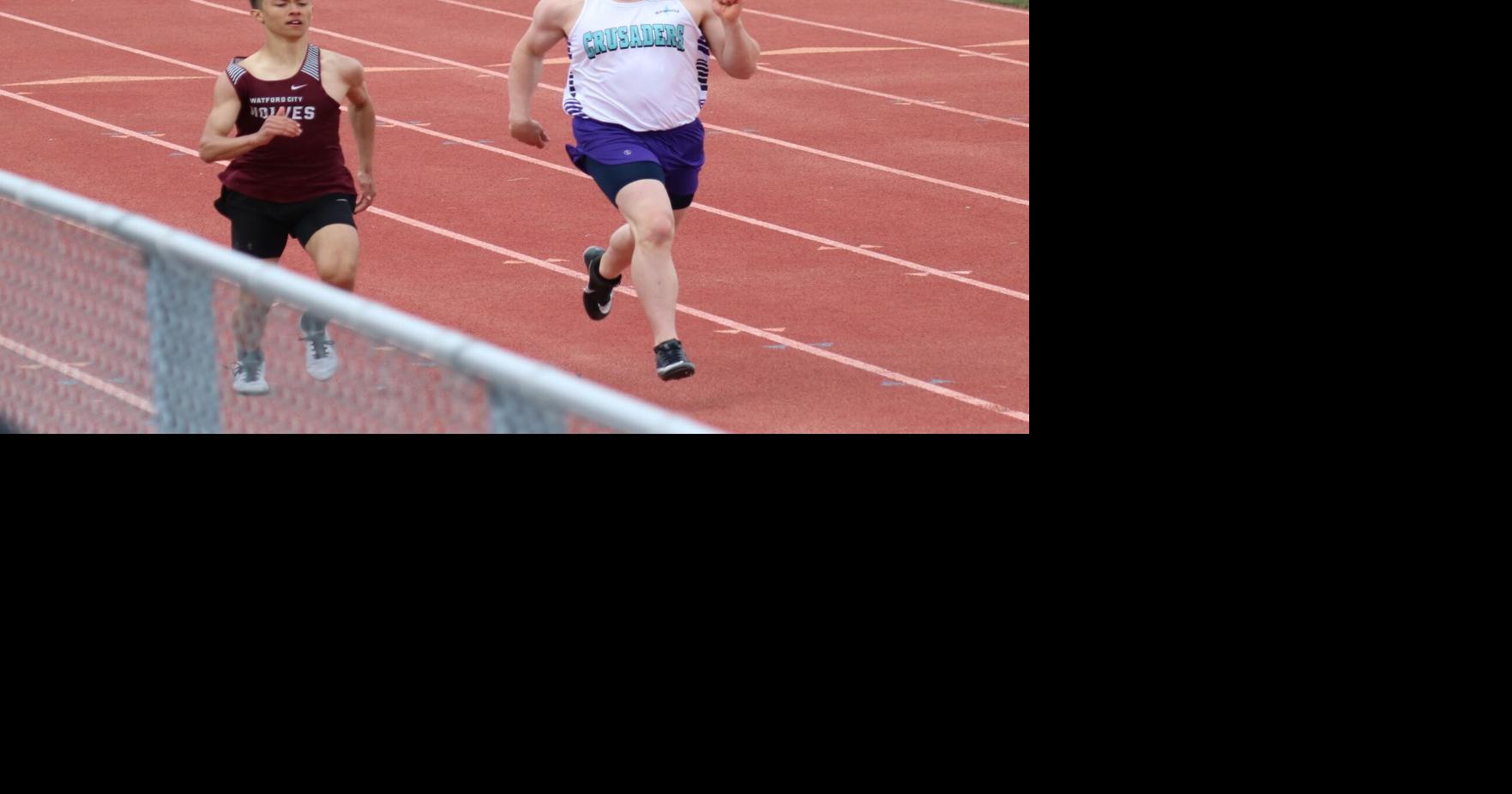 Watford City High School hosts Watford City Track and Field Invite
