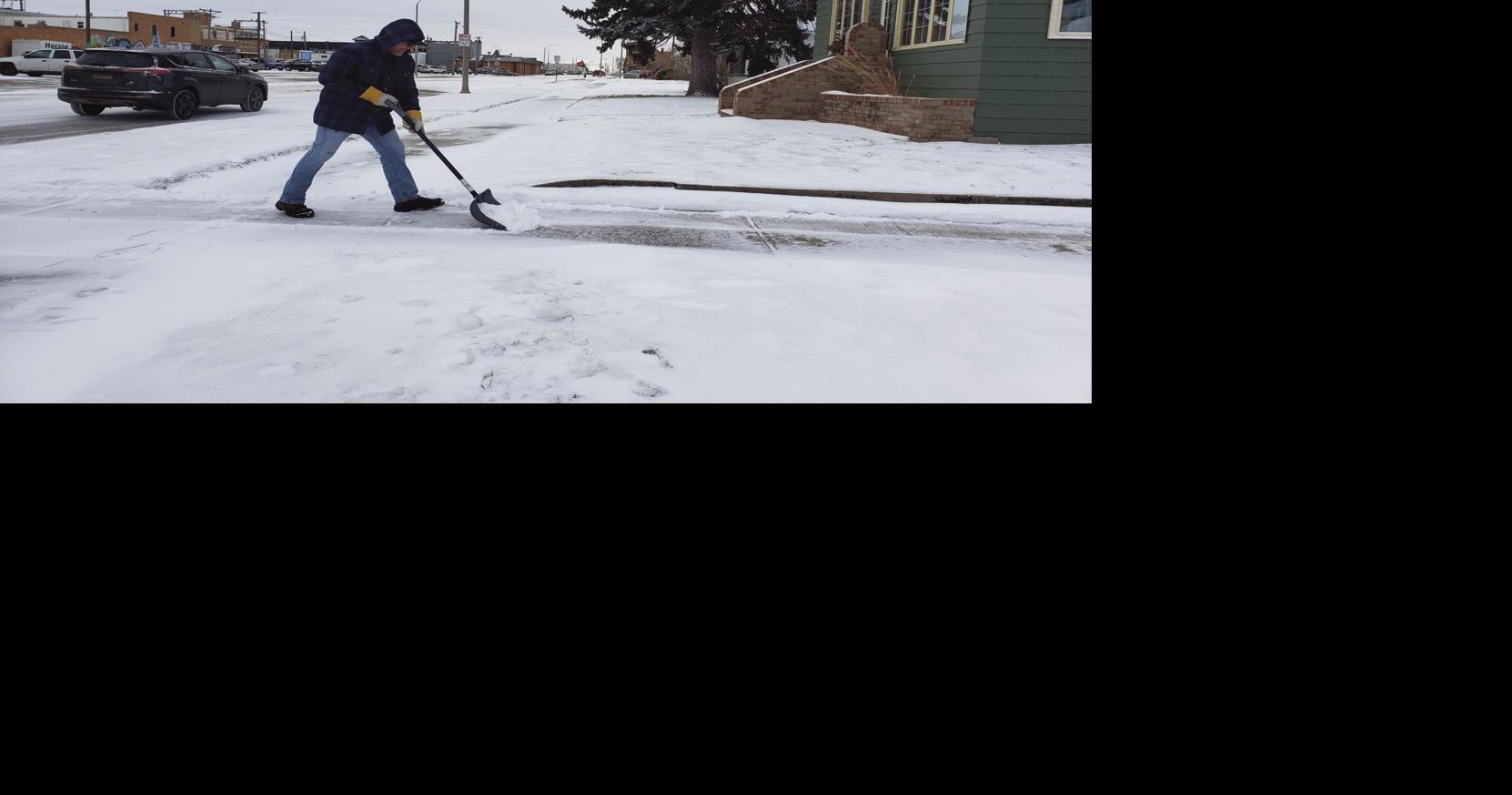 Keeping up with snow Regional News