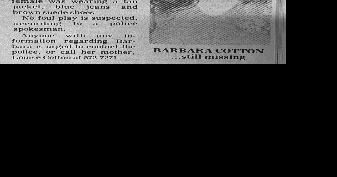 Celebration of Barb Cotton's life planned at Recreation Park Regional