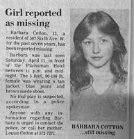 Podcaster revisiting Williston missing persons case with 'A better search for Barbara'