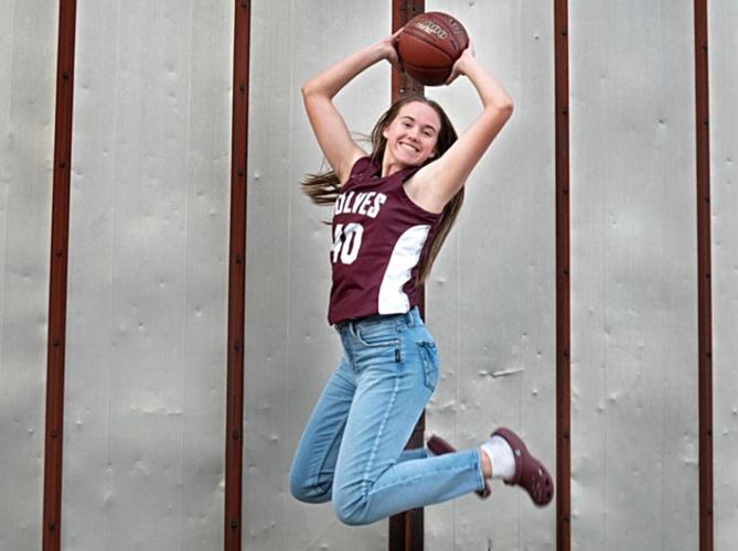 Madison Spacher Receives All Wda Honors Named Athlete Of The Week Prep Sports 