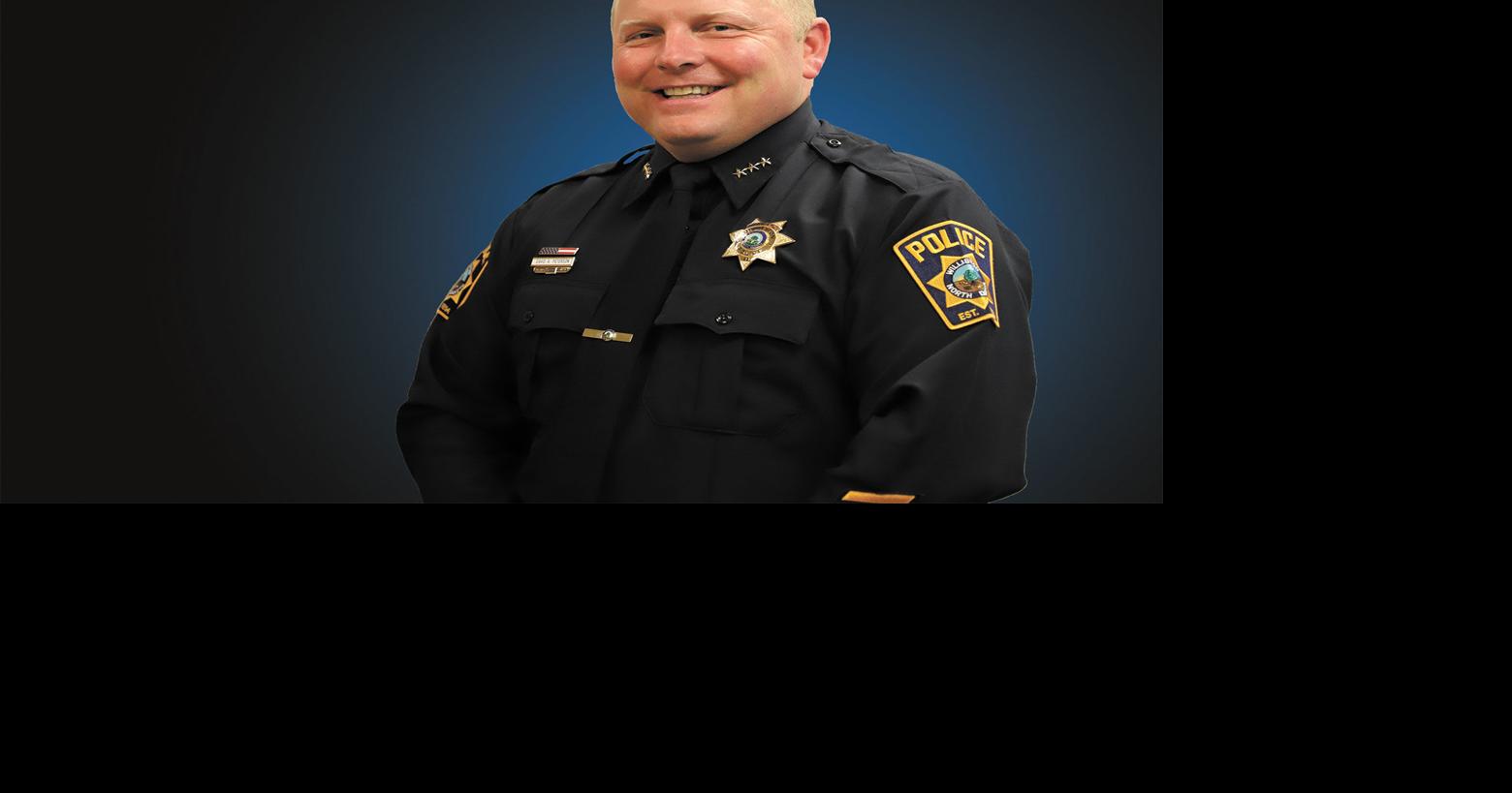 Sunday surprise Williston police chief acts fast, saves man who falls