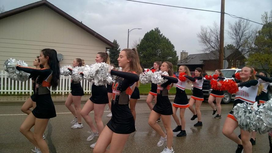 Williston Band Day parade draws crowd despite rain Local News Stories