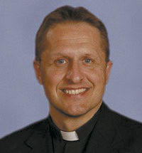 Father Russell Kovash