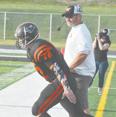 Evans Gets Offer From Bison Local Sports News Willistonherald Com