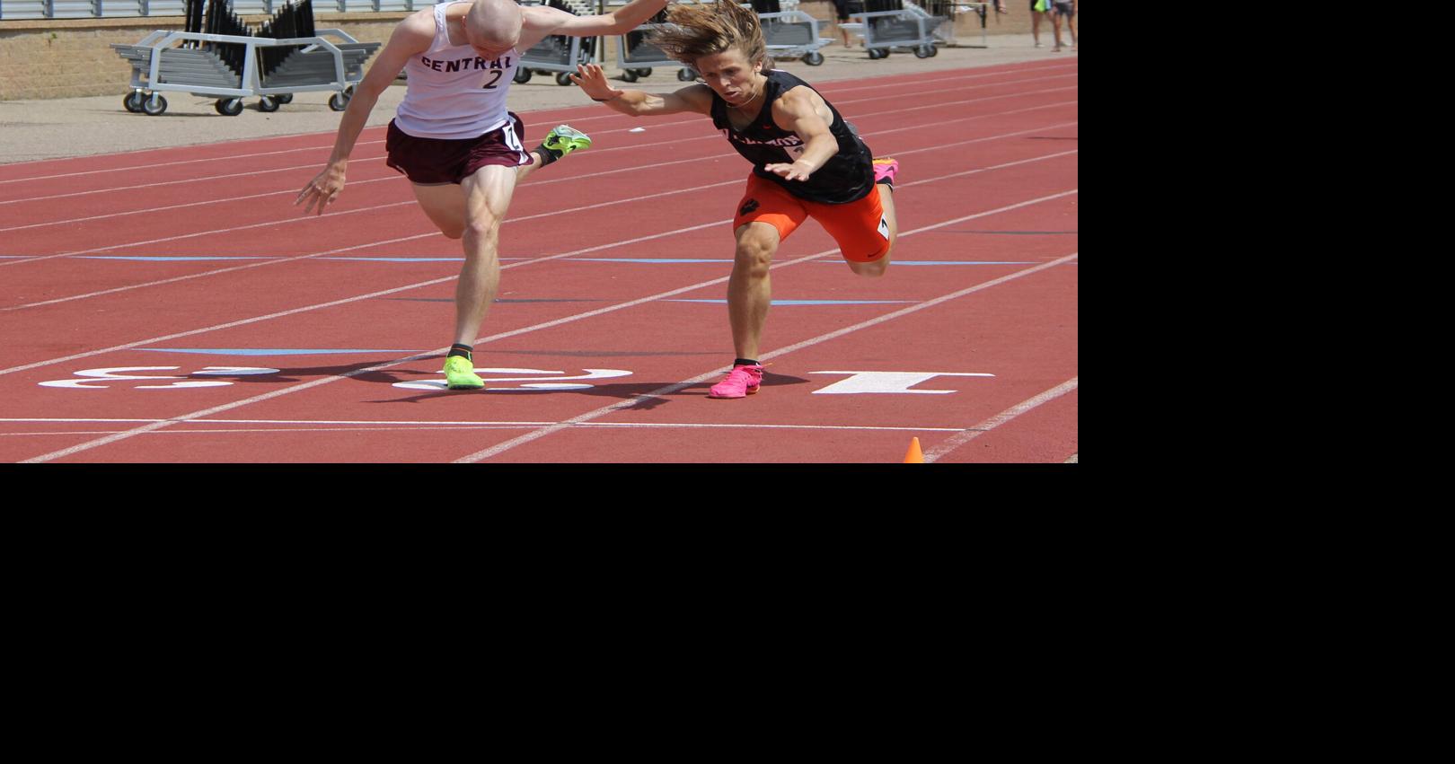Results from NDHSAA State A Track and Field Meet Williston boys take