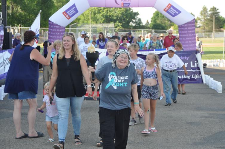 Raising for Relay Local News