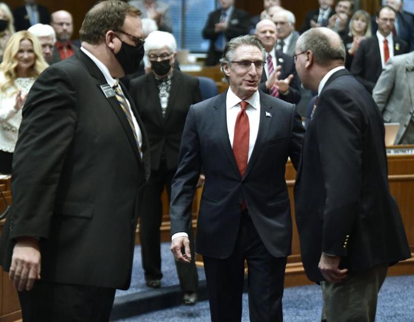 North Dakota governor's income tax relief proposal advances