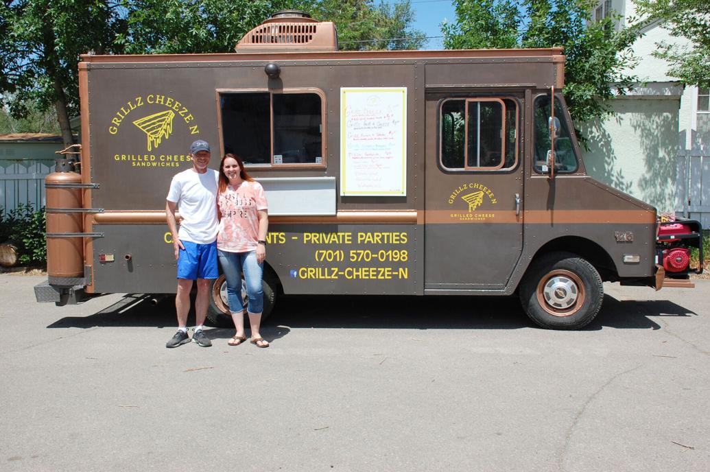 Elevating the simple grilled cheese sandwich Local News