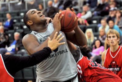 The Giant Adonis Local Sports News Willistonherald Com