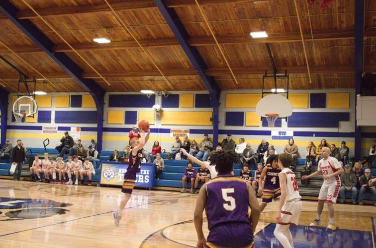 Comets shoot for a fifth place win against Cowboys Prep Sports