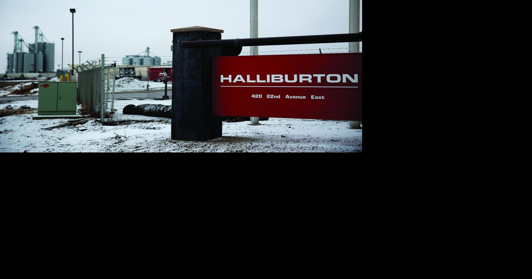 Halliburton CEO admits tough year ahead Breaking News