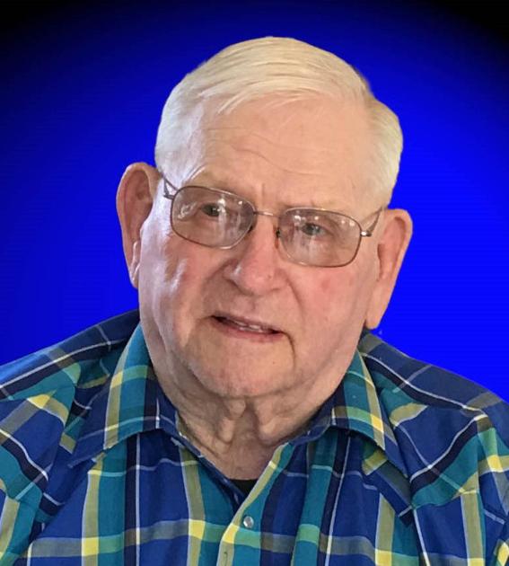 Elwood Clarence Oien