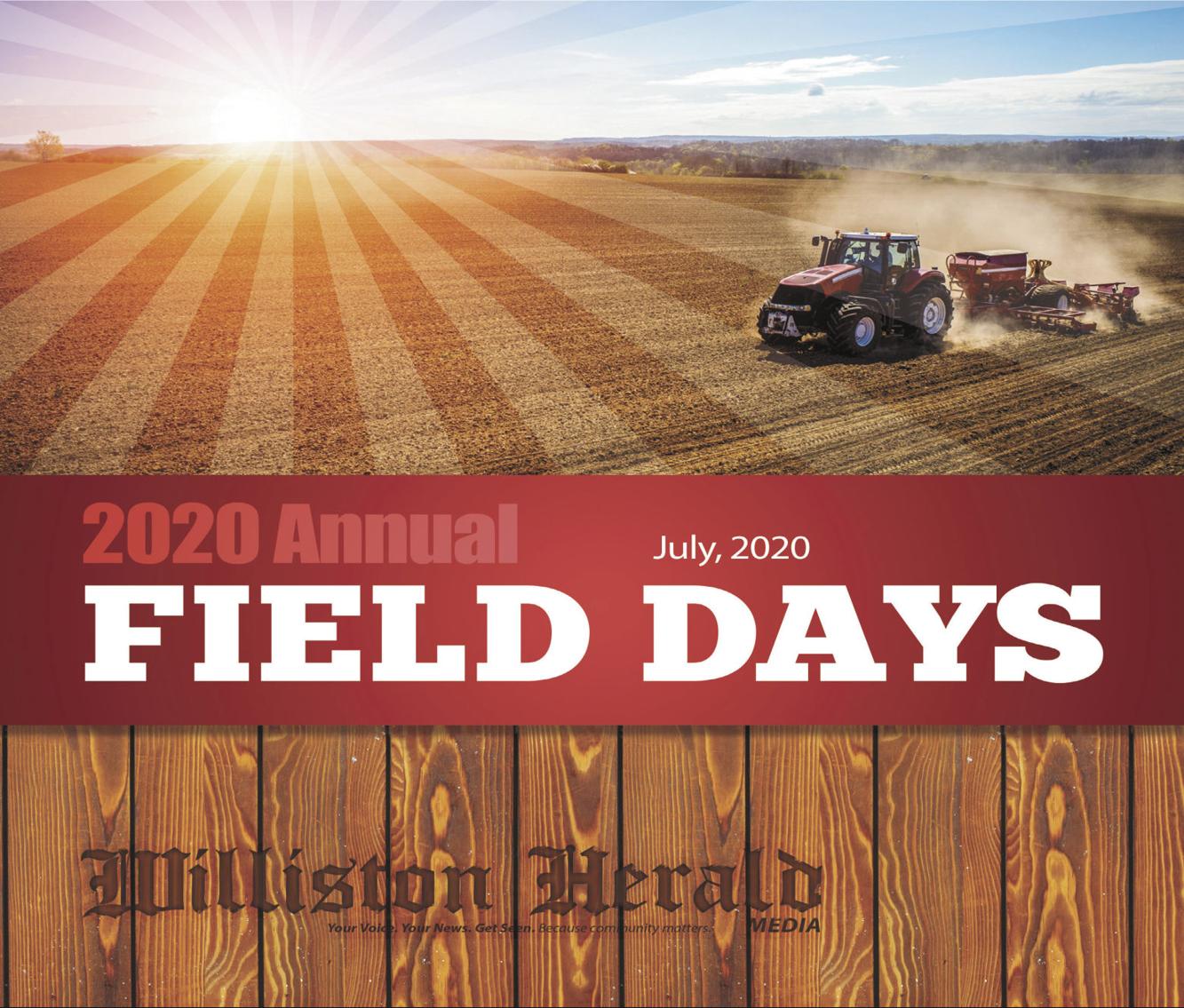 Field Days goes virtual Farm & Ranch