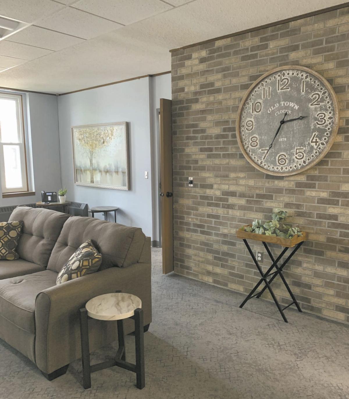 Williston Senior Center makes improvements to facility Regional News