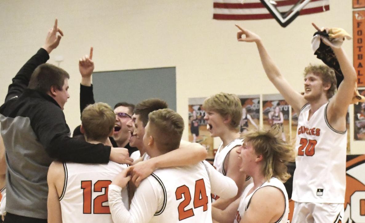 Whs Has Two Tournament Qualifiers Prep Sports Willistonherald Com