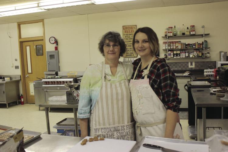 Sweet success Food business is a way of life for Tolna, ND, woman State