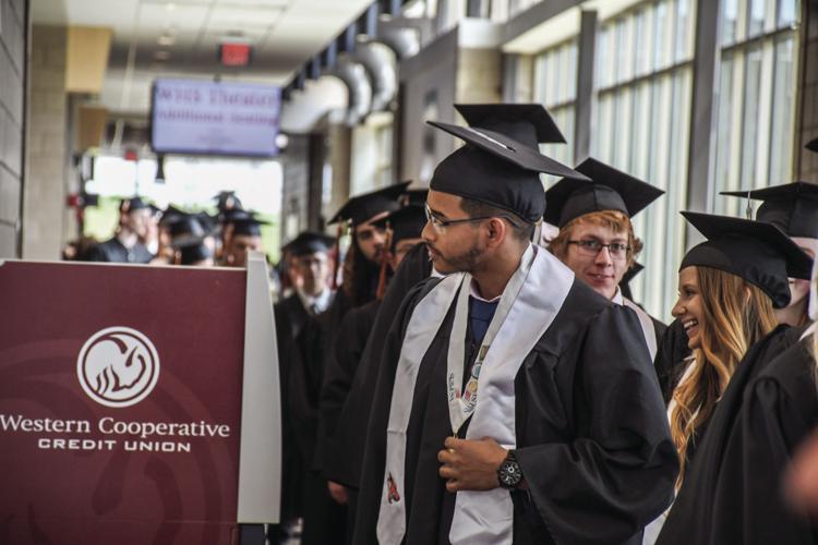Williston High School graduation by the numbers and in photos