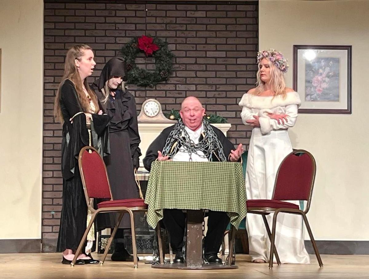 Relive Christmas classics at the Old Armory this weekend Williston