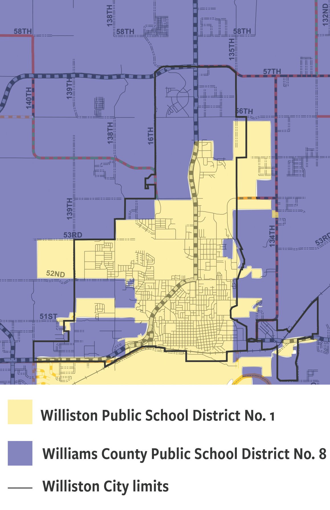 District 1, 8 meet Monday | Local News Stories | willistonherald.com