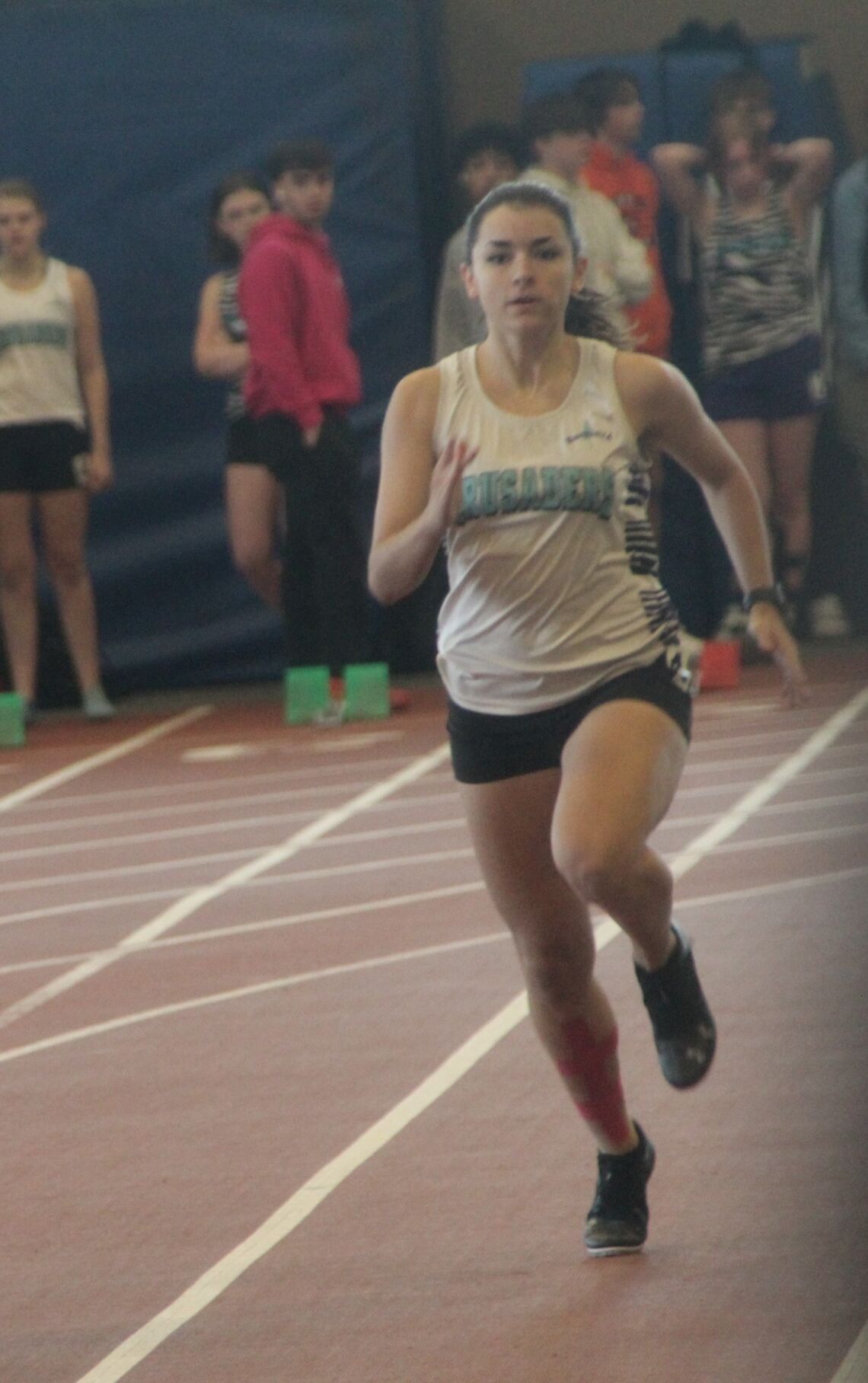 Girls compete at Indoor Invite | Prep Sports | willistonherald.com