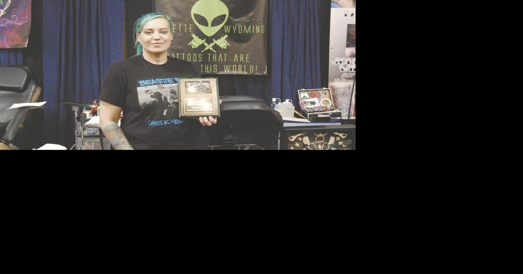 Tattoo Expo back in Williston Local News