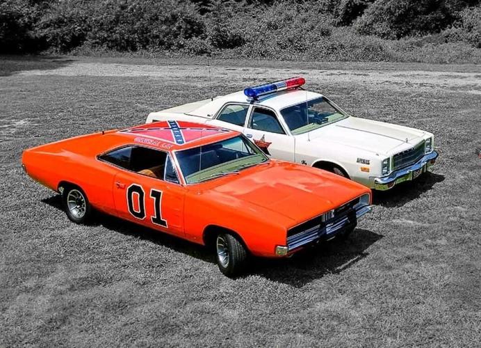 Bo Duke From the Dukes of Hazzard Comes to Williston, State