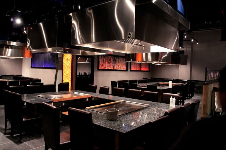 Sakura Japanese Steak House Opens In Williston Local News Stories Willistonheraldcom