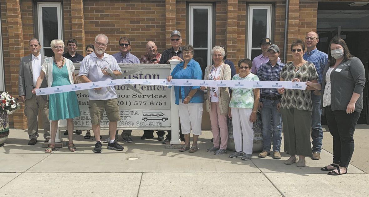 Williston Senior Center makes improvements to facility Regional News