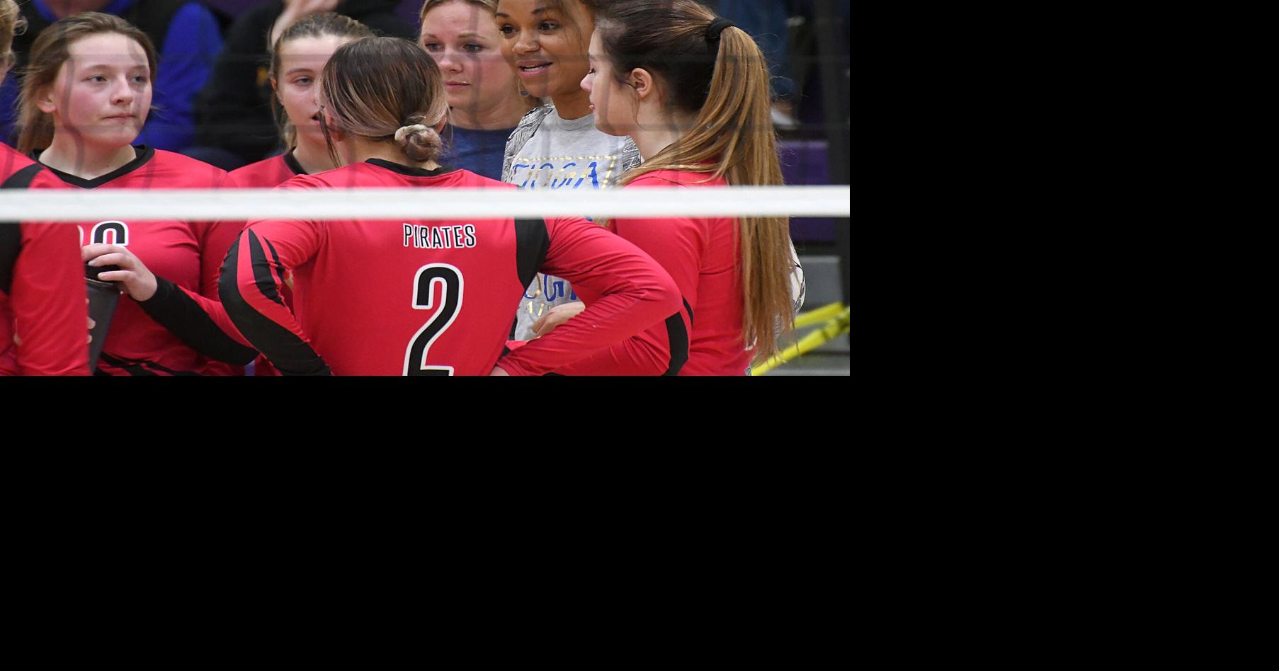 Tioga gets 2nd place after losing to Kenmare in District 16 volleyball